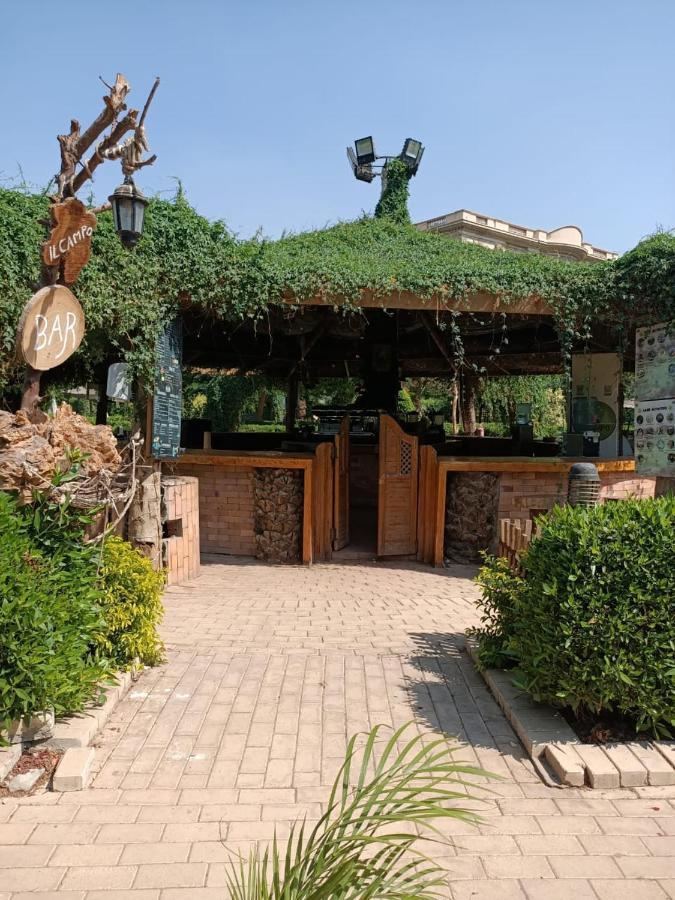 Il Campo Boutique Ecolodge El Hawamdeya Εξωτερικό φωτογραφία