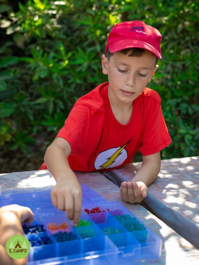 Il Campo Boutique Ecolodge El Hawamdeya Εξωτερικό φωτογραφία