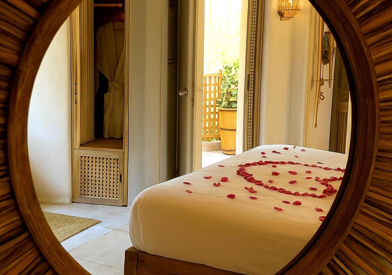 Il Campo Boutique Ecolodge El Hawamdeya Εξωτερικό φωτογραφία