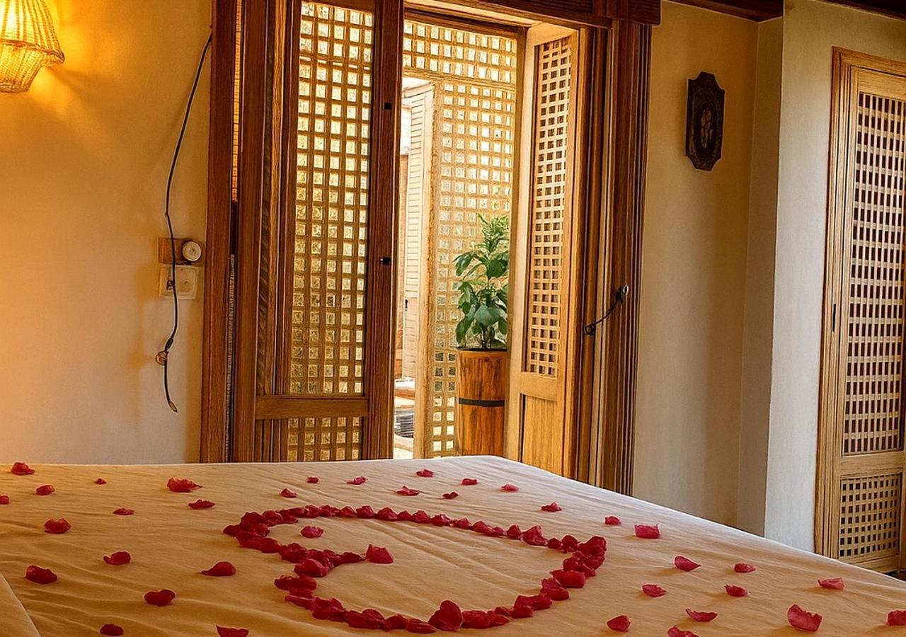 Il Campo Boutique Ecolodge El Hawamdeya Εξωτερικό φωτογραφία