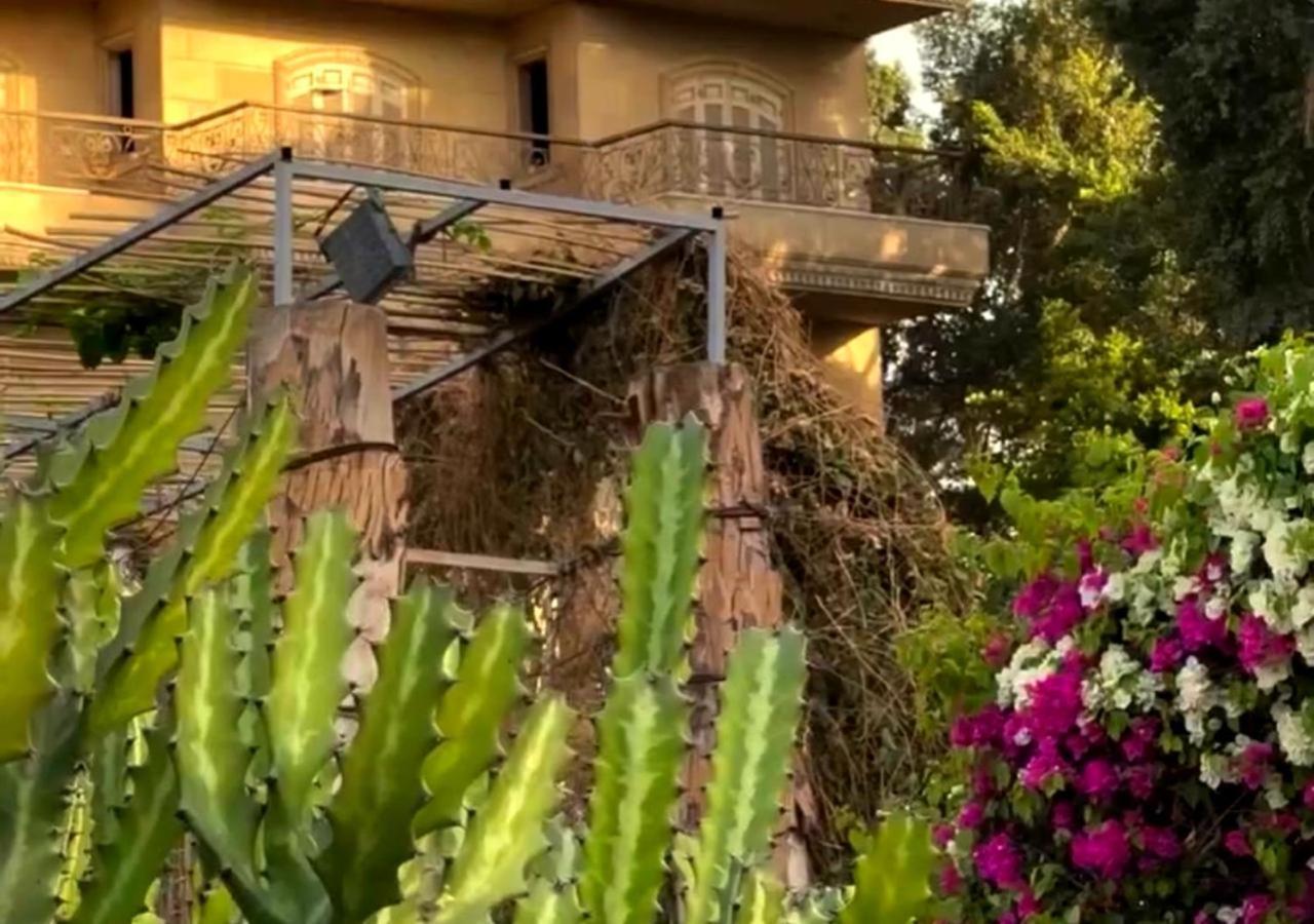 Il Campo Boutique Ecolodge El Hawamdeya Εξωτερικό φωτογραφία