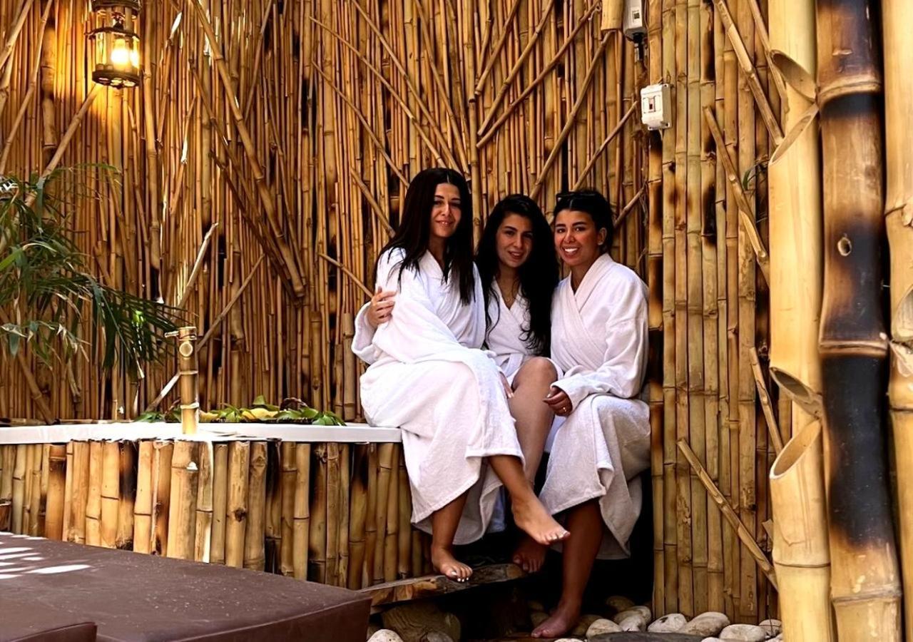 Il Campo Boutique Ecolodge El Hawamdeya Εξωτερικό φωτογραφία