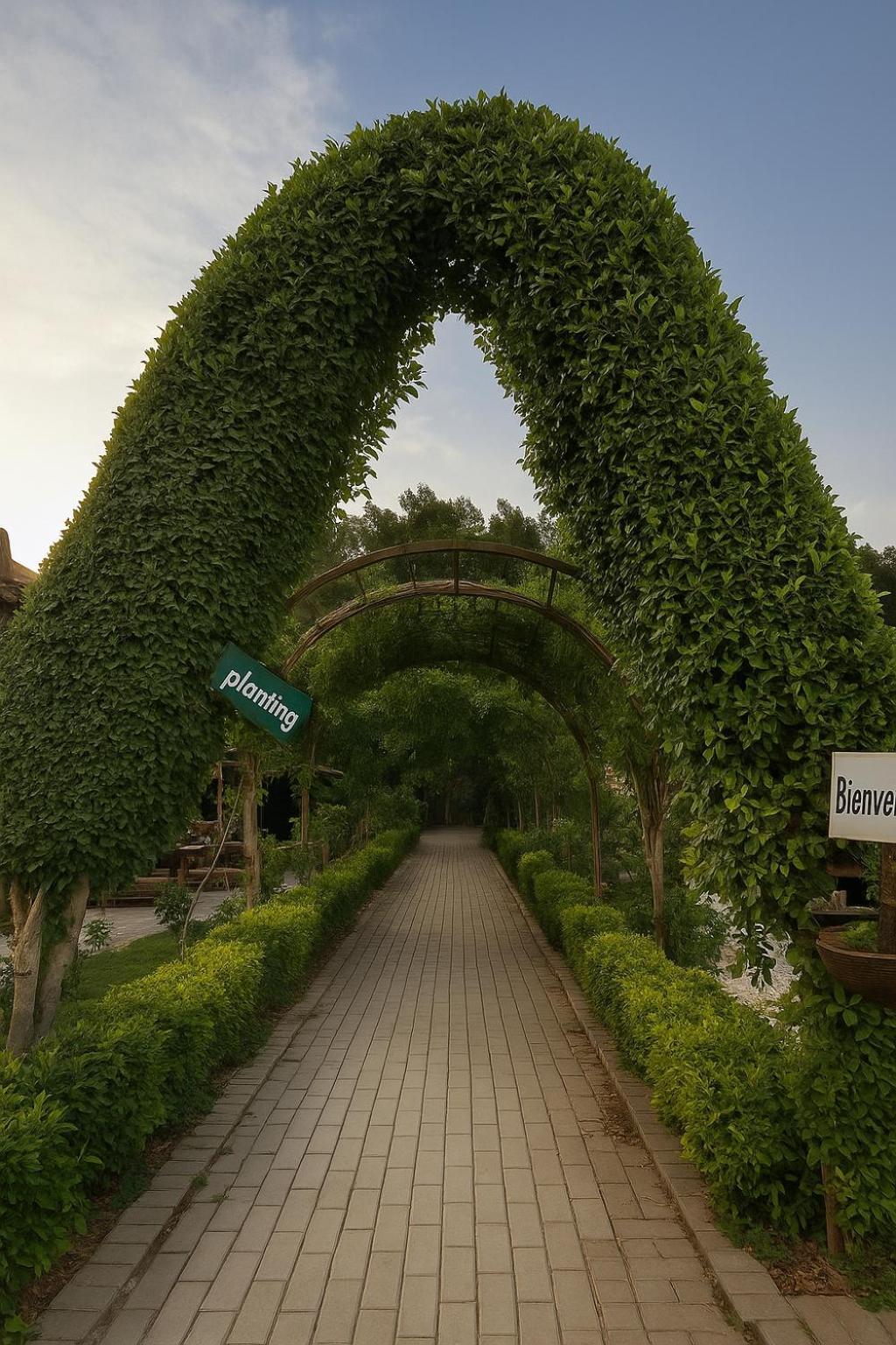 Il Campo Boutique Ecolodge El Hawamdeya Εξωτερικό φωτογραφία