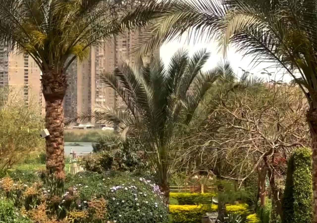 Il Campo Boutique Ecolodge El Hawamdeya Εξωτερικό φωτογραφία