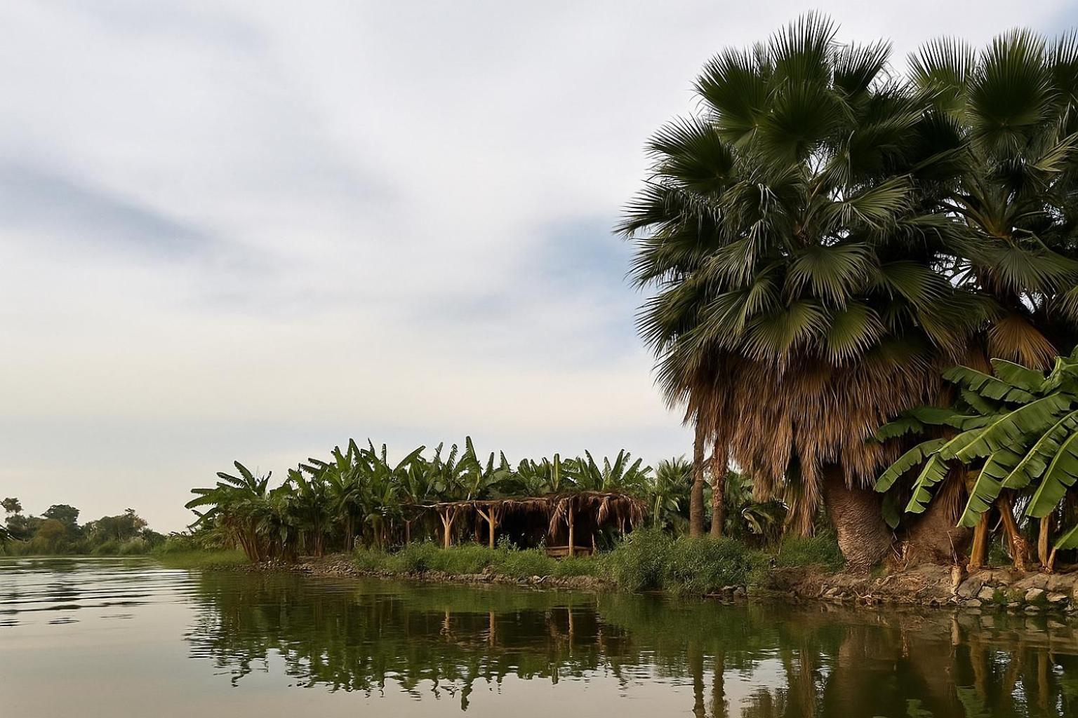 Il Campo Boutique Ecolodge El Hawamdeya Εξωτερικό φωτογραφία