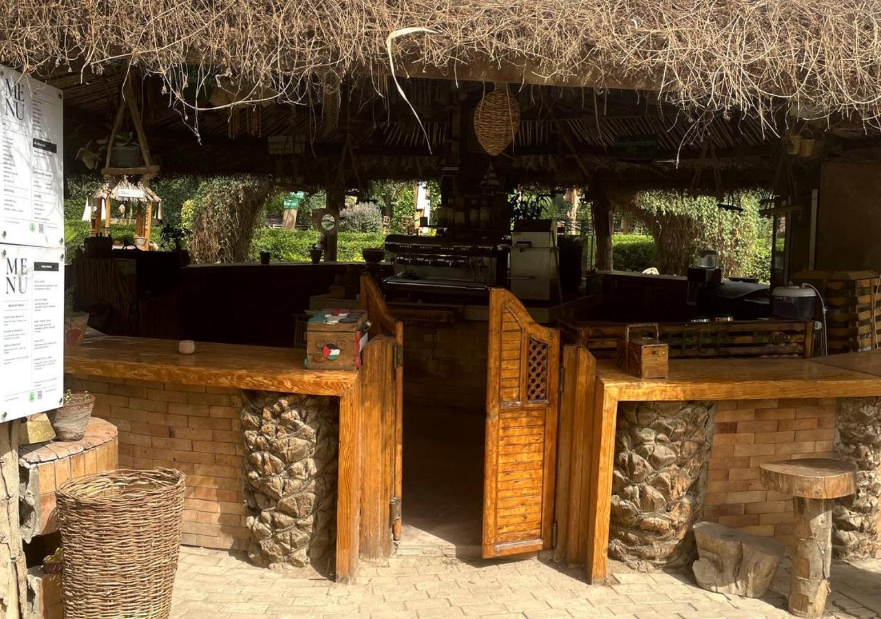 Il Campo Boutique Ecolodge El Hawamdeya Εξωτερικό φωτογραφία