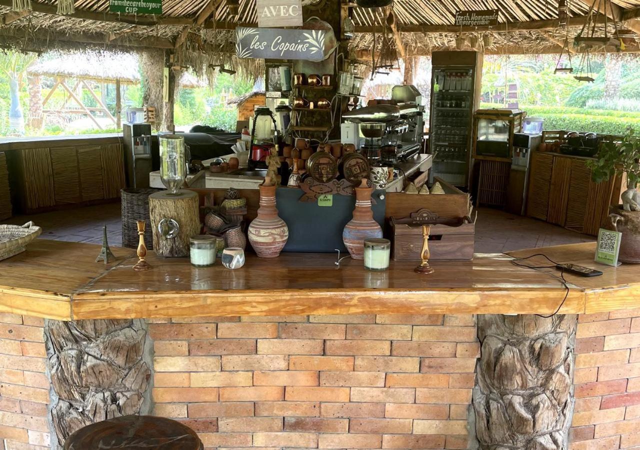Il Campo Boutique Ecolodge El Hawamdeya Εξωτερικό φωτογραφία