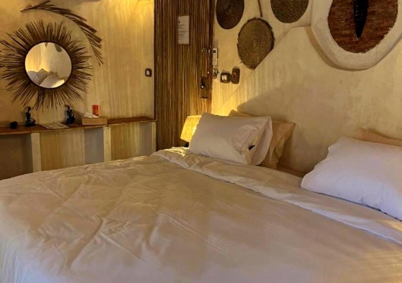 Il Campo Boutique Ecolodge El Hawamdeya Εξωτερικό φωτογραφία