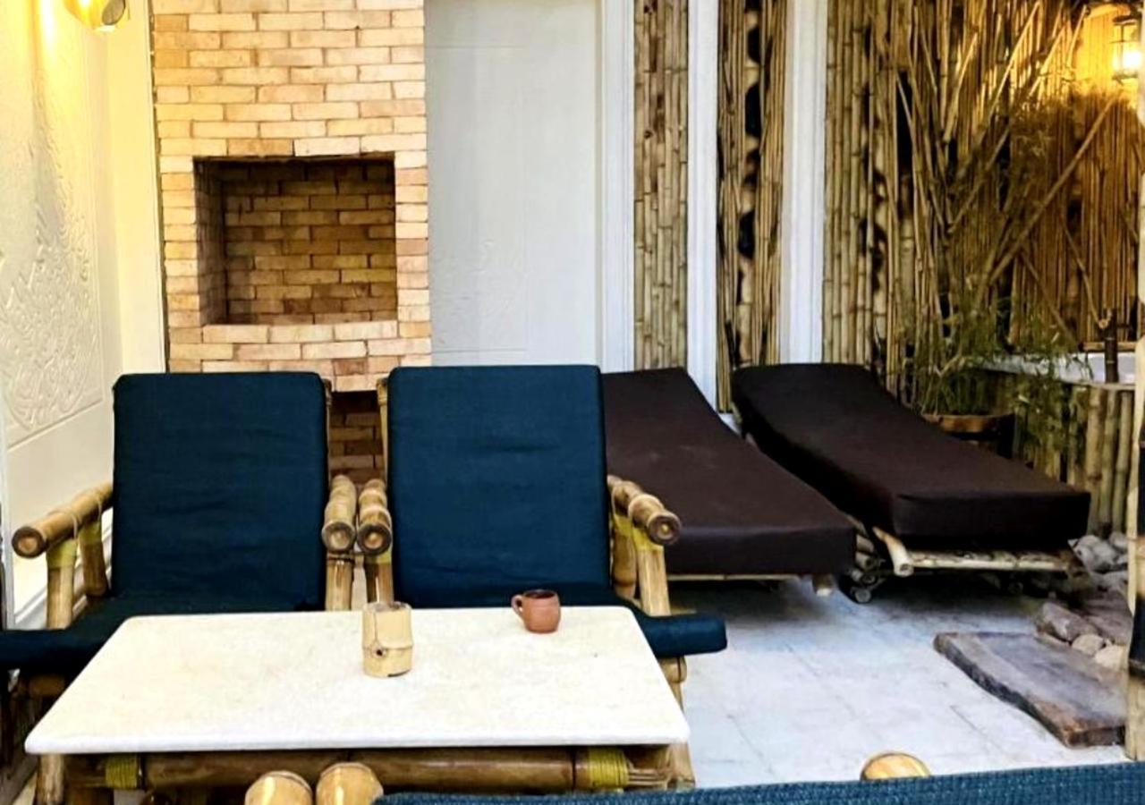 Il Campo Boutique Ecolodge El Hawamdeya Εξωτερικό φωτογραφία