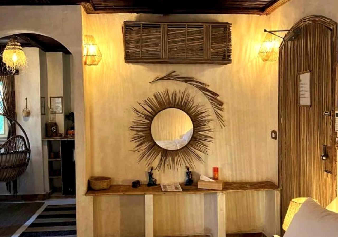 Il Campo Boutique Ecolodge El Hawamdeya Εξωτερικό φωτογραφία
