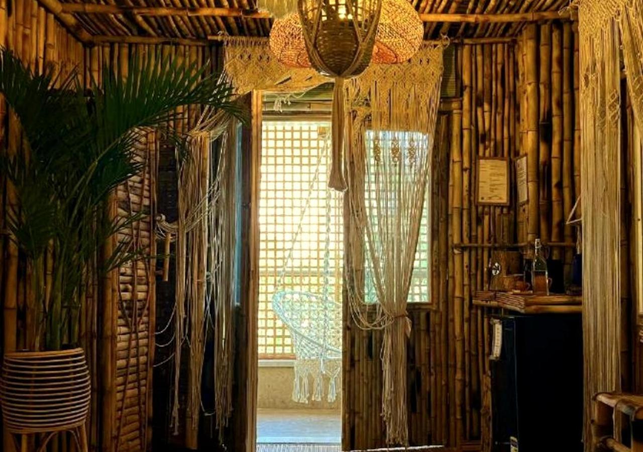 Il Campo Boutique Ecolodge El Hawamdeya Εξωτερικό φωτογραφία