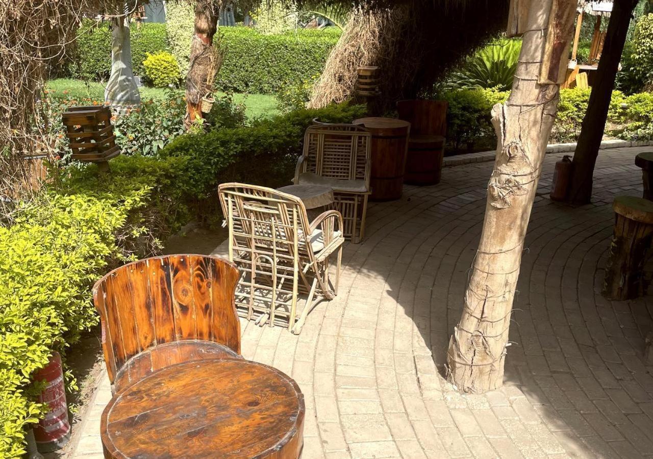 Il Campo Boutique Ecolodge El Hawamdeya Εξωτερικό φωτογραφία