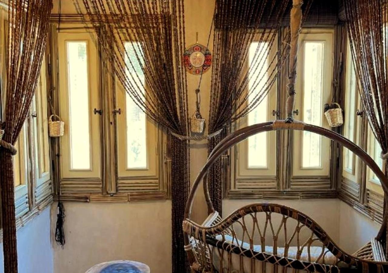 Il Campo Boutique Ecolodge El Hawamdeya Εξωτερικό φωτογραφία