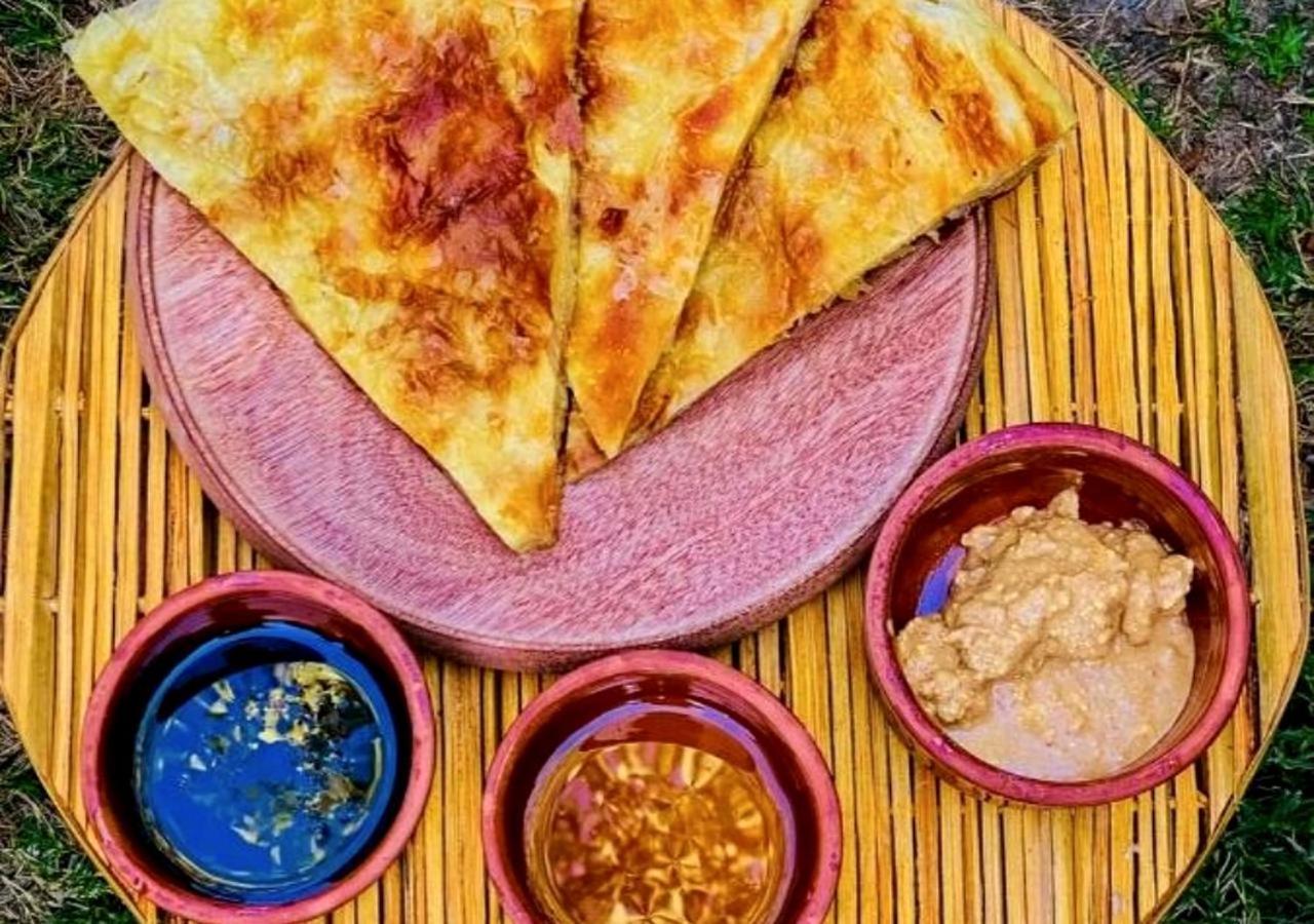 Il Campo Boutique Ecolodge El Hawamdeya Εξωτερικό φωτογραφία