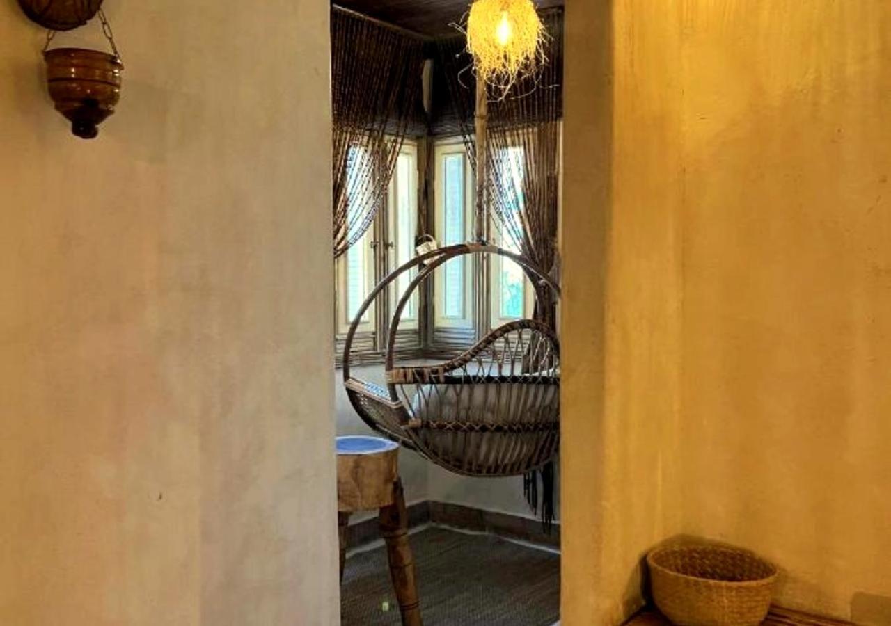 Il Campo Boutique Ecolodge El Hawamdeya Εξωτερικό φωτογραφία