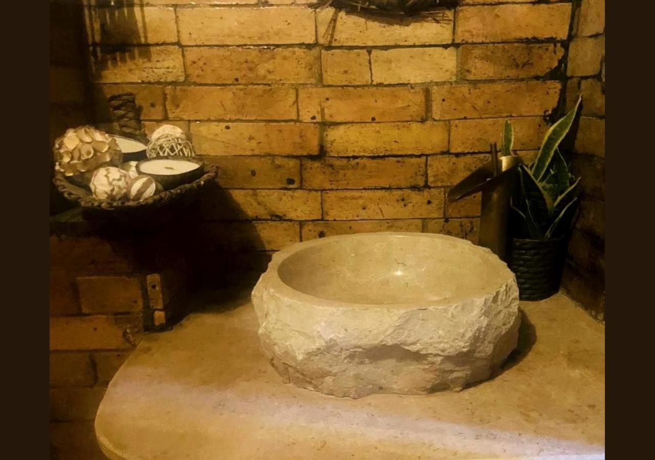 Il Campo Boutique Ecolodge El Hawamdeya Εξωτερικό φωτογραφία