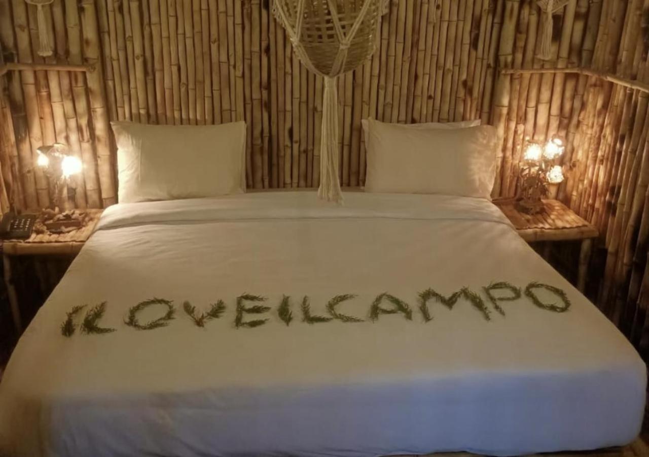 Il Campo Boutique Ecolodge El Hawamdeya Εξωτερικό φωτογραφία