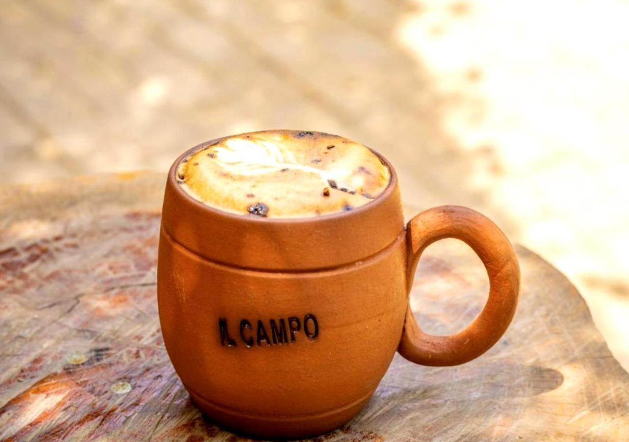 Il Campo Boutique Ecolodge El Hawamdeya Εξωτερικό φωτογραφία