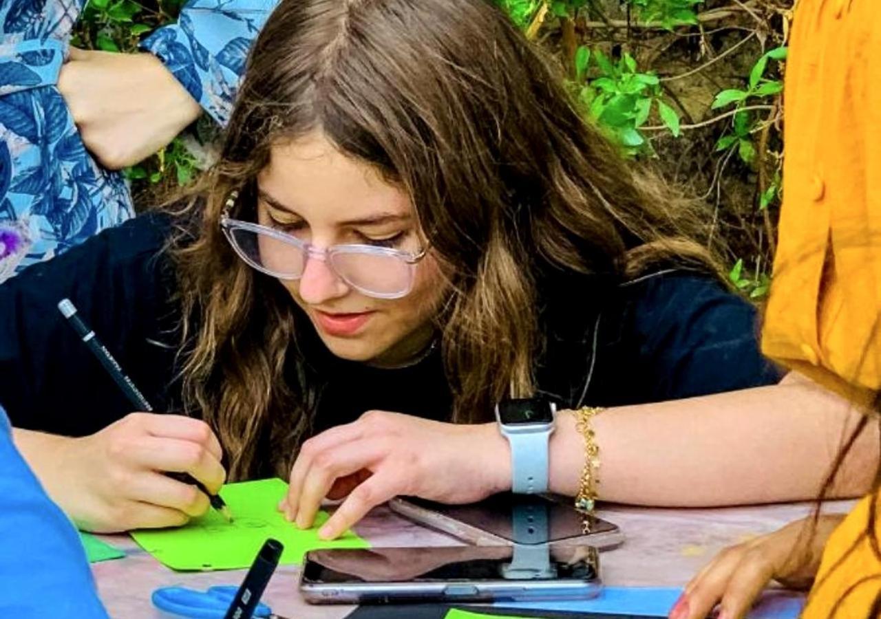 Il Campo Boutique Ecolodge El Hawamdeya Εξωτερικό φωτογραφία