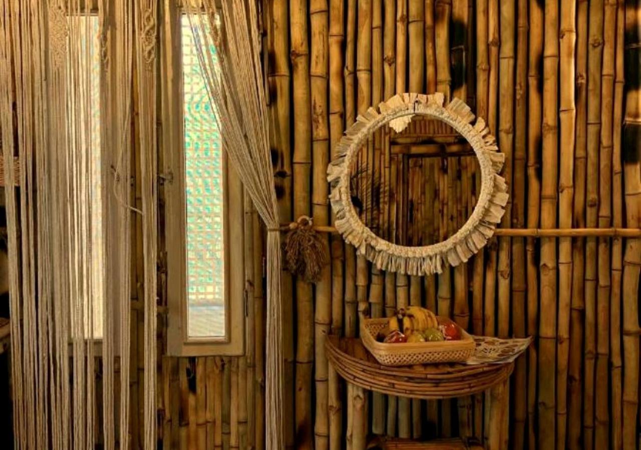 Il Campo Boutique Ecolodge El Hawamdeya Εξωτερικό φωτογραφία