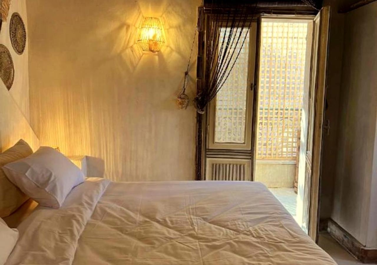 Il Campo Boutique Ecolodge El Hawamdeya Εξωτερικό φωτογραφία