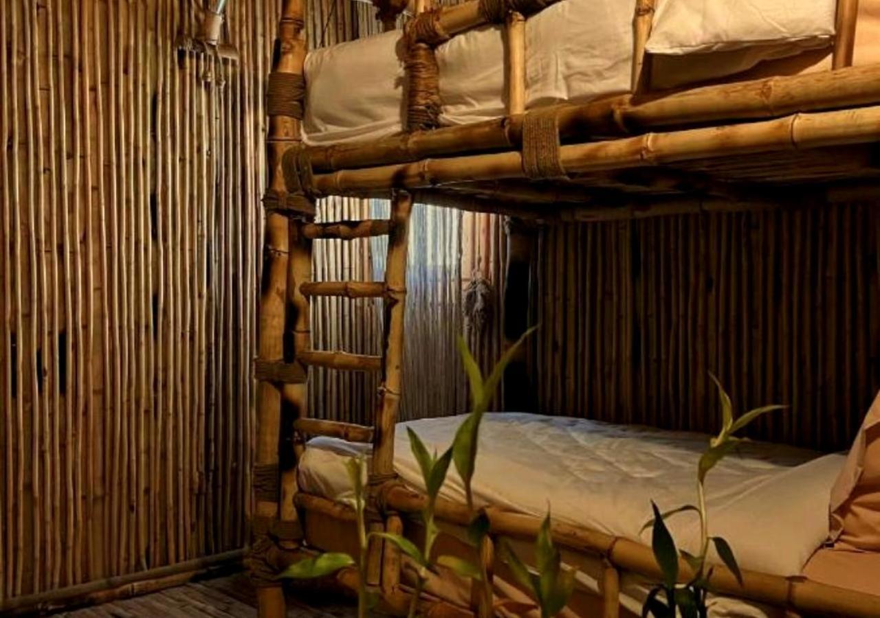 Il Campo Boutique Ecolodge El Hawamdeya Εξωτερικό φωτογραφία