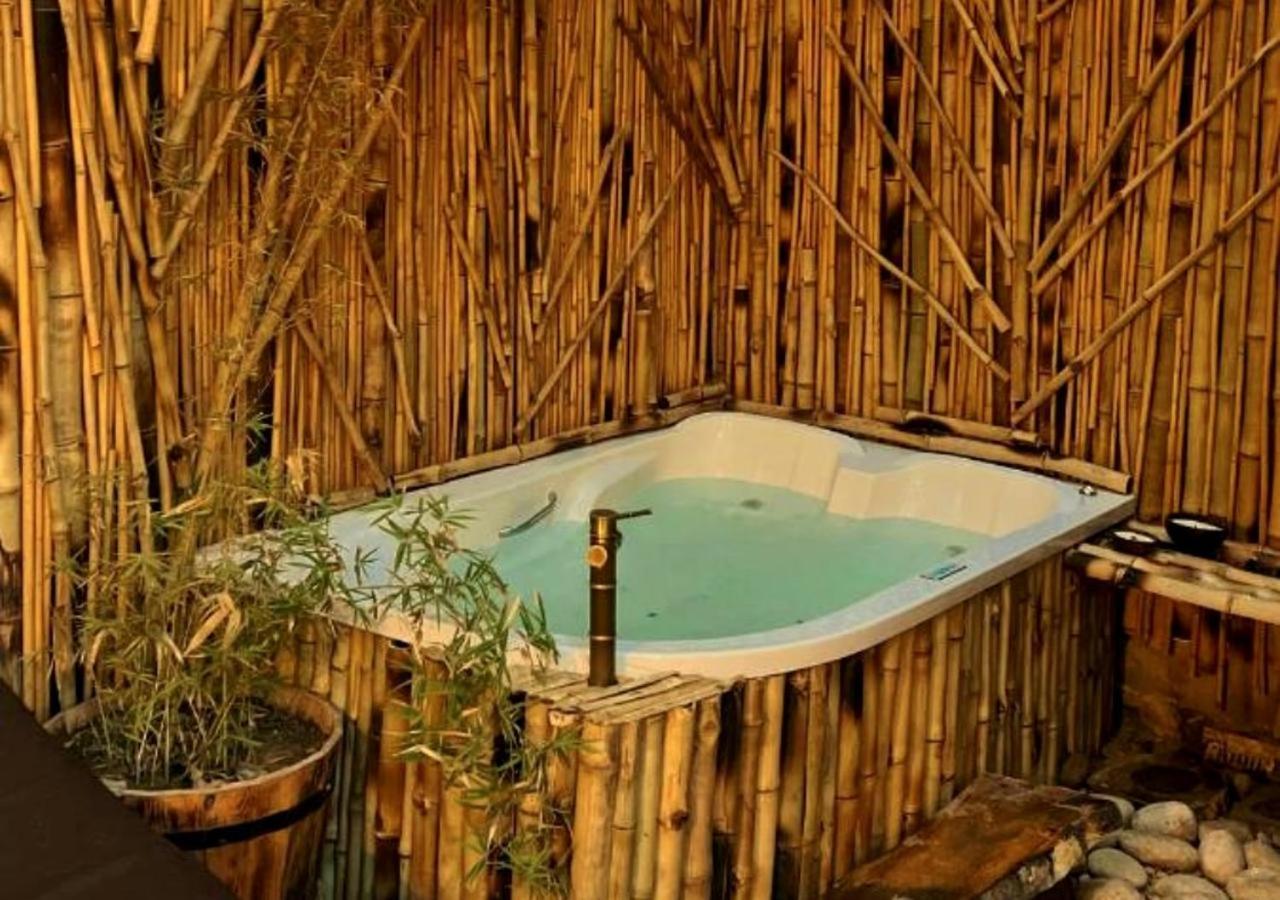 Il Campo Boutique Ecolodge El Hawamdeya Εξωτερικό φωτογραφία