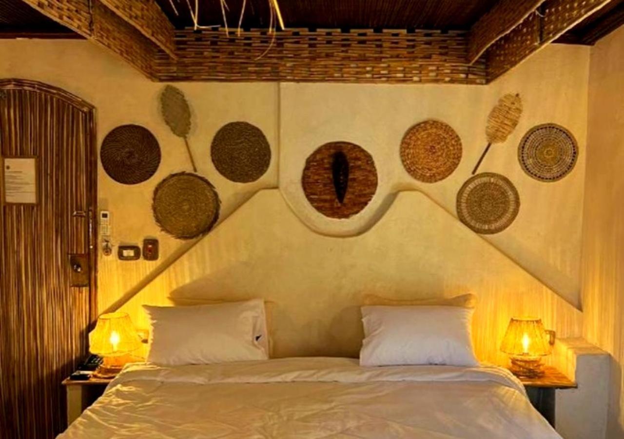 Il Campo Boutique Ecolodge El Hawamdeya Εξωτερικό φωτογραφία