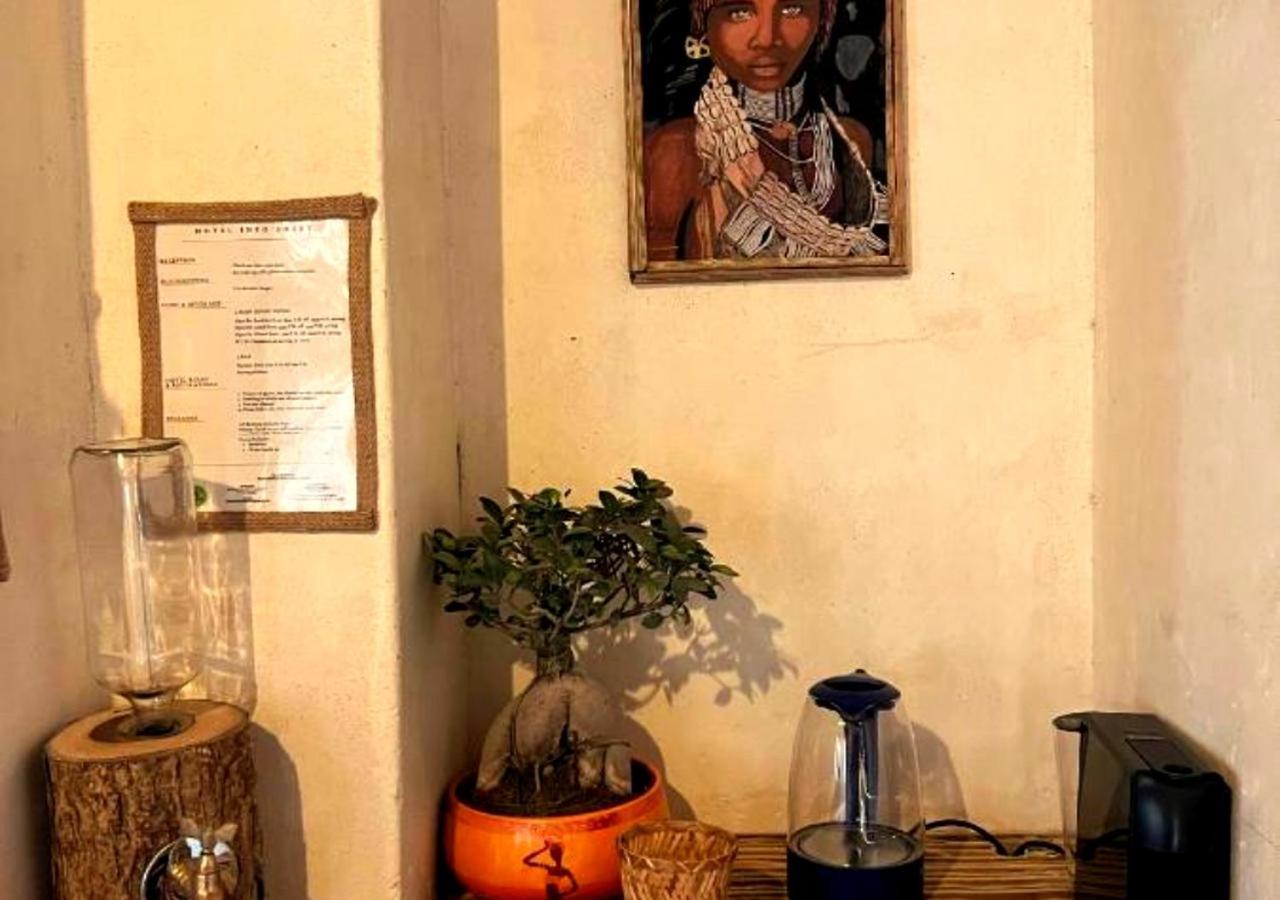 Il Campo Boutique Ecolodge El Hawamdeya Εξωτερικό φωτογραφία