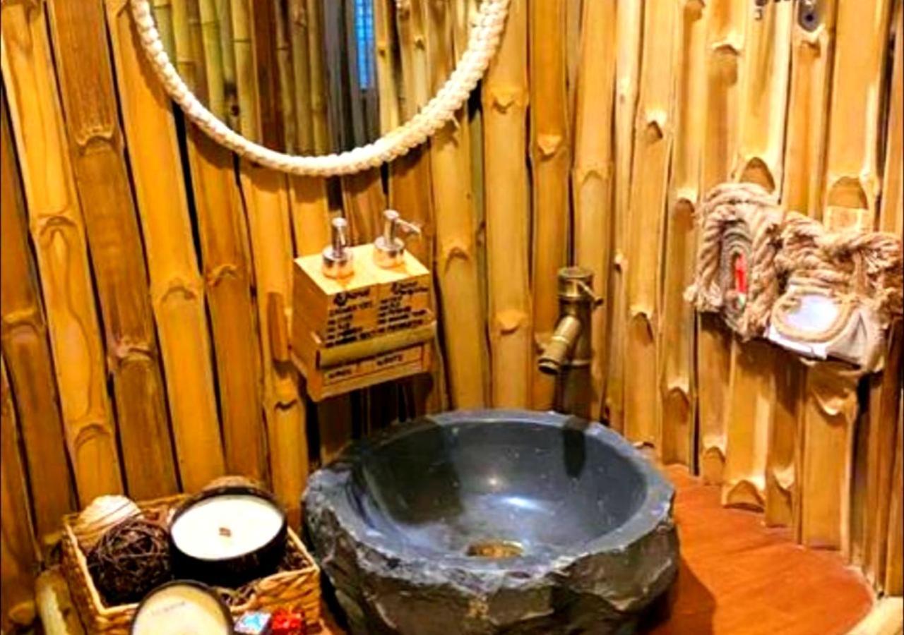 Il Campo Boutique Ecolodge El Hawamdeya Εξωτερικό φωτογραφία