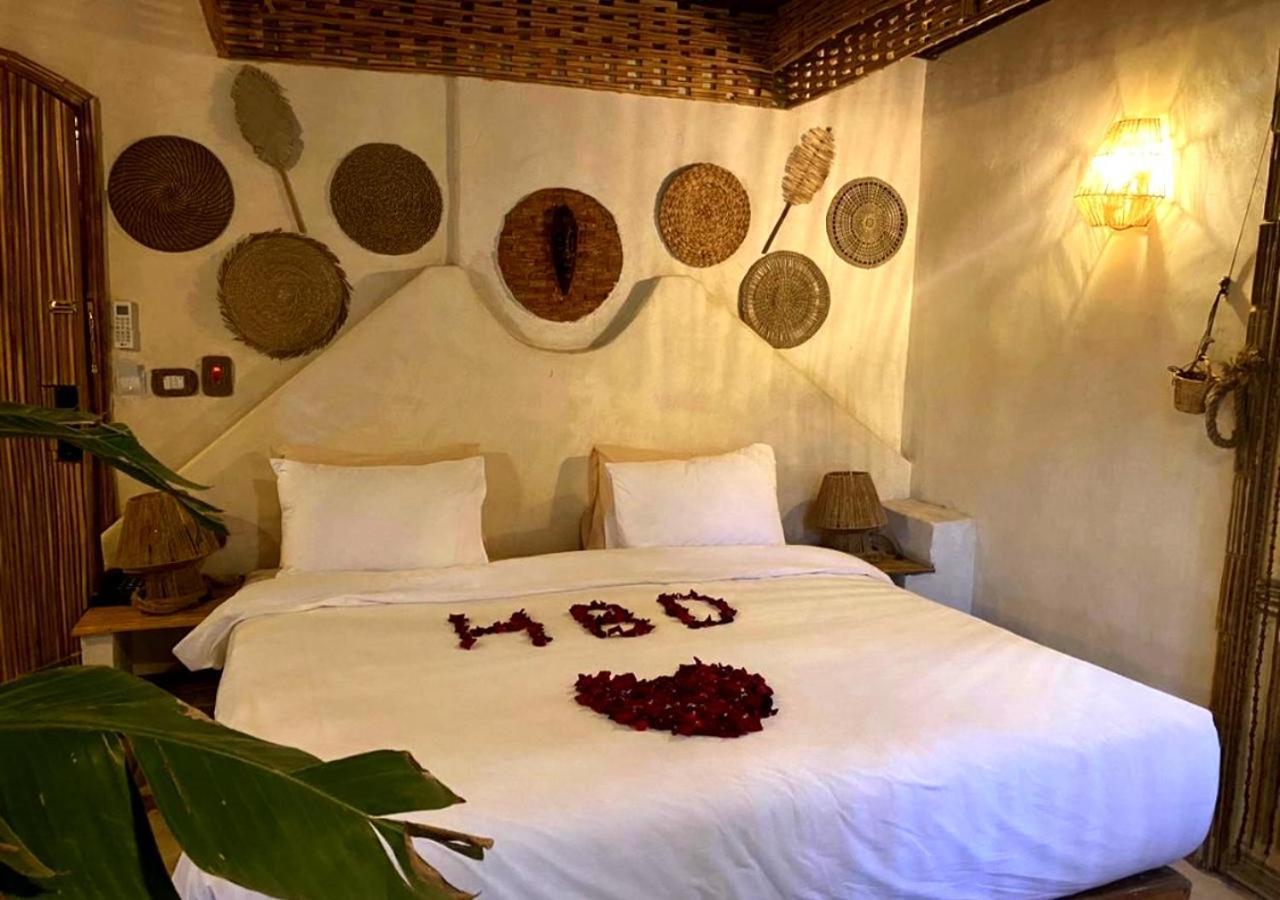 Il Campo Boutique Ecolodge El Hawamdeya Εξωτερικό φωτογραφία