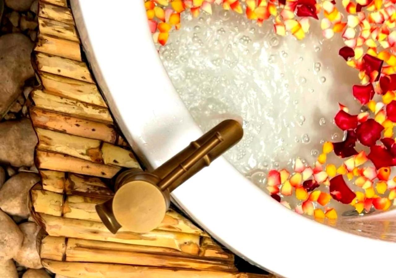Il Campo Boutique Ecolodge El Hawamdeya Εξωτερικό φωτογραφία